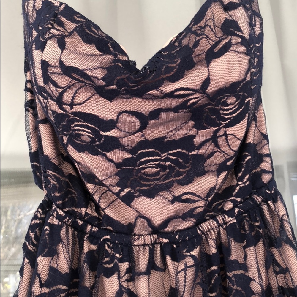 High-low Dress